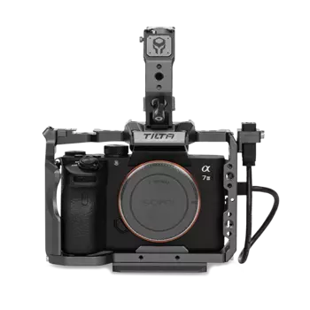Клетка Tilta Tiltaing Sony a7/a9 Series Kit A – Tilta Gray TA-T17-A-G