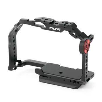 Клетка Tilta V2 для Canon R5/R6 Чёрная TA-T22-FCC-B-V2