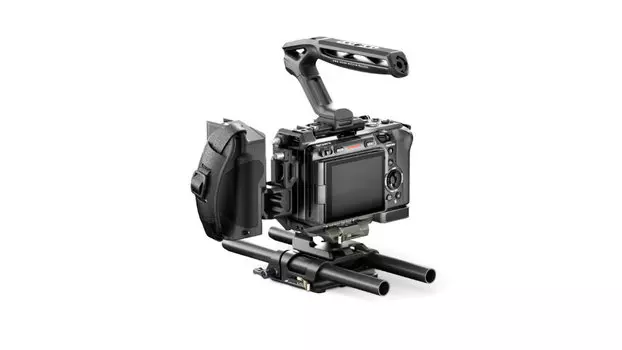 Клетка Tilta V2 Pro Kit для Sony FX3/FX30 Чёрная TA-T16-C-B