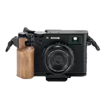 Клетка Tilta Vintage Travel Kit для Fujifilm X100VI Чёрная TA-T70-B-B