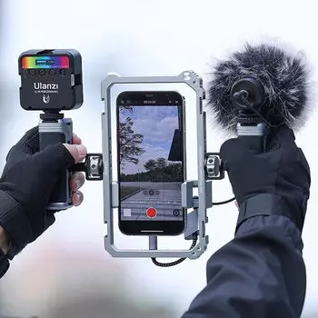 Клетка Ulanzi Universal Phone Video Rig для смартфона 3127