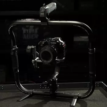 Кольцевой хват Tilta Basic Ring Grip Plus Control Kit для DJI RS2/RS3/RS3 Pro TGA-PRG2