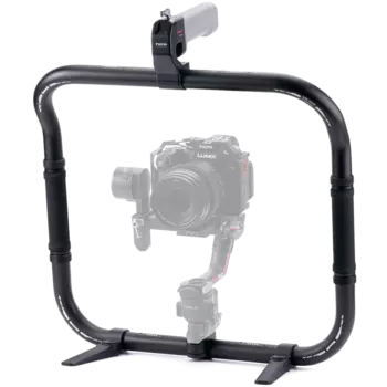 Кольцевой хват Tilta Ring Grip Plus Travel Kit для DJI RS2/RS3/RS3 Pro TGA-PRG-TK