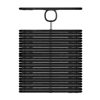 Кольцо для смартфона Baseus Invisible Серое SUYB-0A
