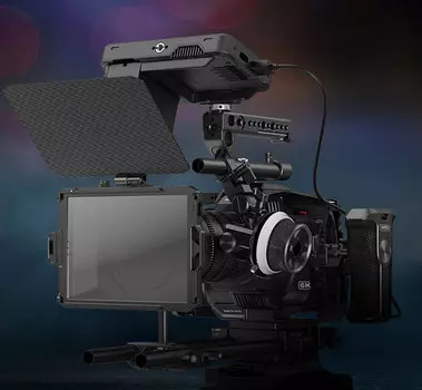 Компендиум Smallrig 3575 Mini Matte Box Lite