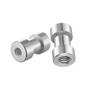 Комплект адаптеров Neewer Conventer Adapter 1/4" - 3/8" (5 наборов) 10086898