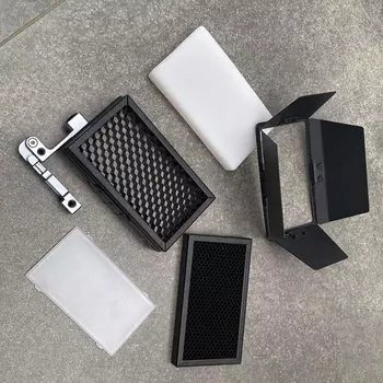 Комплект аксессуаров Boling Lumi master 6 in 1 для BL-P1 FOR P1 RGB LIGHT