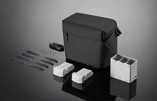 Комплект аксессуаров DJI Fly More Kit Plus для Mini 3 Pro (3850mAh)