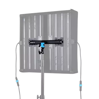 Комплект креплений NanLite для осветителей PavoSlim 120B/120C PavoSlim 120C grip kit