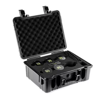 Комплект объективов NiSi ATHENA PRIME SET E-Mount NIC-ATH-KIT-E