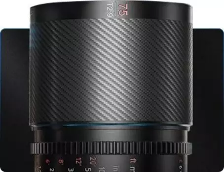 Комплект объективов Sirui Saturn 35/50/75mm T2.9 1.6x FF Anamorphic E-mount (Neutral Flare) Saturn 3S-EN