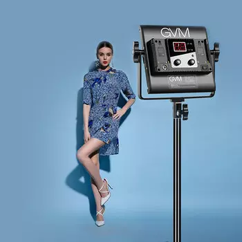 Комплект осветителей GVM 560AS (3шт) GVM-560AS-3L