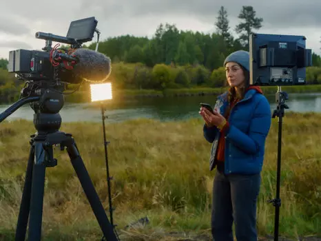 Комплект осветителей amaran P60X (3шт) APA0138A11