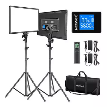 Комплект осветителей Neewer NL-288ARC (2шт) 90097719