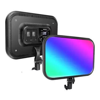 Комплект осветителей Neewer RGB168 (2 шт + стойки) 10101825