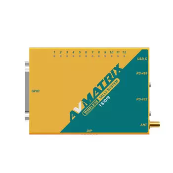 Комплект сигнализации AVMATRIX TS3019-4 Tally для 4-х камер