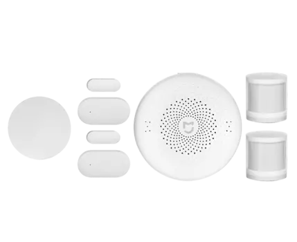 Комплект системы умный дом Xiaomi Smart Home Security Kit EU ZHTZ02LM