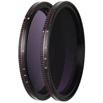 Комплект светофильтров Freewell VND All Day 67мм (2шт) FW-67-ALD