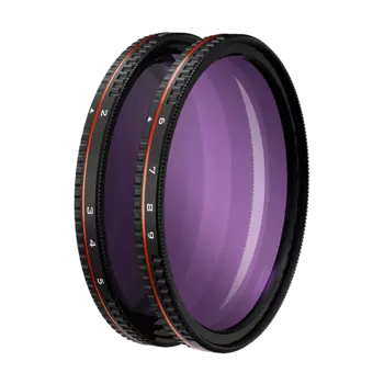 Комплект светофильтров Freewell VND Mist Edition 77мм (2шт) FW-77MVND-ALD