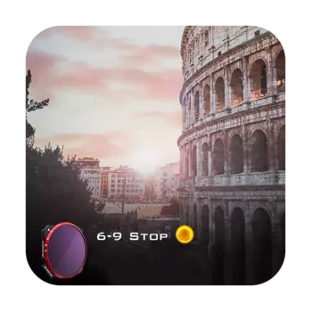 Комплект светофильтров Freewell VND Mist Edition для DJI Mavic 3/Mavic 3 Cine (2шт) FW-MC3-VNDXMIST