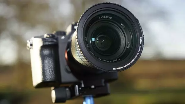 Комплект светофильтров Haida NanoPro Interchangeable Magnetic VND 67мм 55333