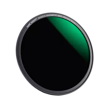 Комплект светофильтров K&F Concept 3 in 1 magnetic (MCUV+CPL+ND1000) 77мм SKU.1626