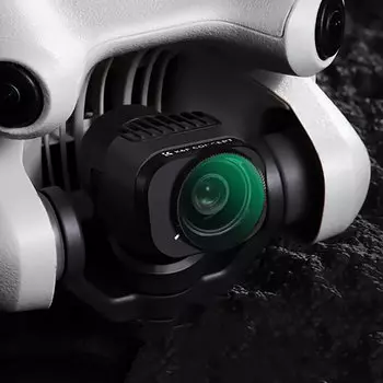 Комплект светофильтров K&F Concept Nano-X ND/PL + CPL для DJI Mini 4 Pro (6шт) SKU.2082