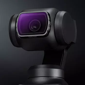 Комплект светофильтров K&F Concept ND для DJI Osmo Pocket 3 (4шт) SKU.2093