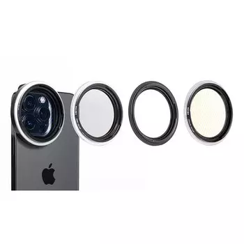 Комплект светофильтров NiSi IP-A Cinema Kit для iPhone NISI-IPA-CINEKIT