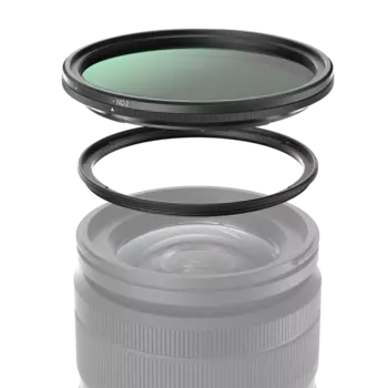 Комплект светофильтров SmallRig 5-in-1 Attachable Kit VND + CPL + Black Mist 67мм 4726