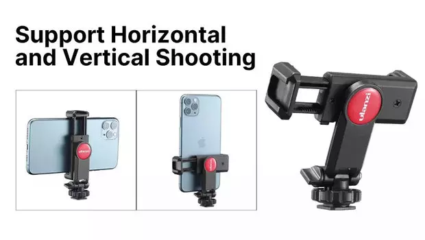 Комплект Ulanzi Smartphone Vlog Kit 8 2063