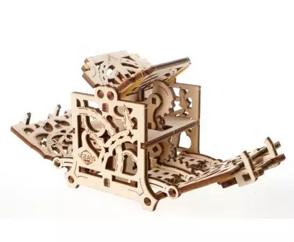 Конструктор 3D-пазл Ugears - Дайскипер