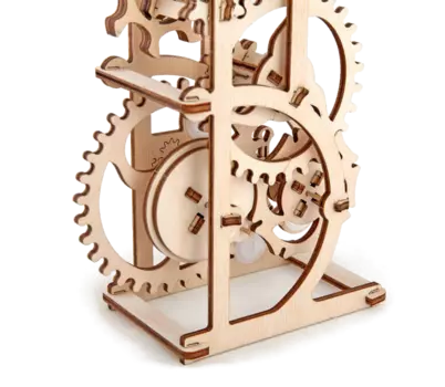 Конструктор 3D-пазл UGears - Силомер