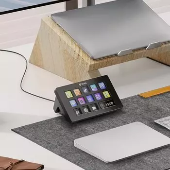 Контроллер для стриминга Ulanzi D200 Stream Deck A015