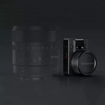 Контроллер объектива YongNuo BR-L1