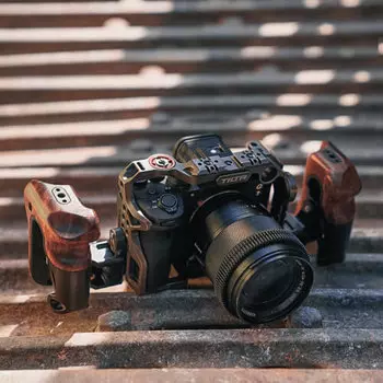 Креплене Tilta Tiltaing Advanced Side Handle Attachment Type VII Серое TA-AHA7-LR-G