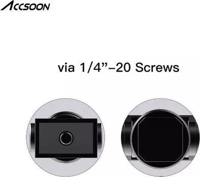 Крепление Accsoon Snail Gimbal AA-01