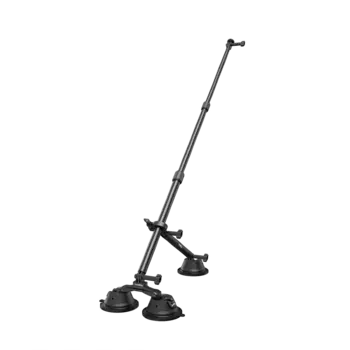 Крепление для автомобиля SmallRig 4380 Camera Suction Cup Car Mount Kit