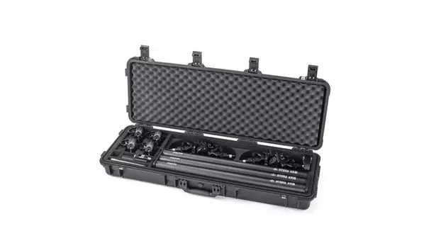 Крепление для автомобиля Tilta Speed Rail Car Mounting Kit HDA-SRK