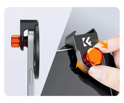 Крепление K&F Concept Magnetic для светофильтра 67мм KF01.2675