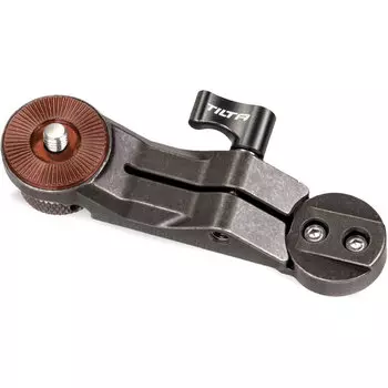 Крепление левое Tilta Tiltaing Advanced Light Side Handle Attachment Type V Tactical Gray TA-AHA5-L