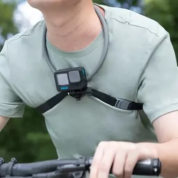 Крепление на шею PGYTECH CapLock Neck Mount для экшн-камеры P-GM-153
