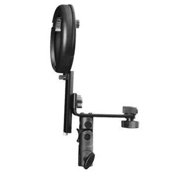 Крепление насадок для вспышки NiceFoto L Speedlite bracket
