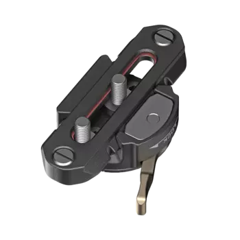 Крепление правое Tilta Tiltaing Advanced Right Side Handle Attachment Type VIII Чёрное TA-AHA8-R-B