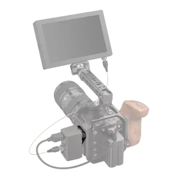 Крепление SmallRig 2951 для конвертера Z CAM HDMI - SDI