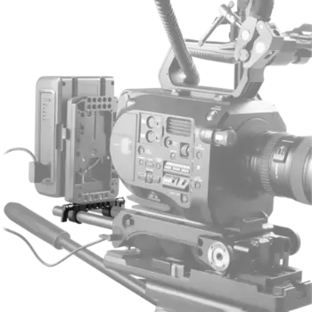 Крепление Smallrig 942 RailBlock v3