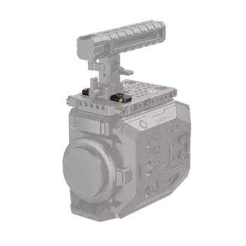 Крепление SmallRig BUN2484 Low-profile NATO Rail 90мм BUN2484B