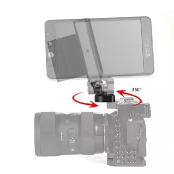 Крепление SmallRig Swivel and Tilt Monitor Mount BSE2294