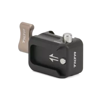 Крепление Tilta NATO - Cold Shoe Чёрное TA-NTC-CSA-B