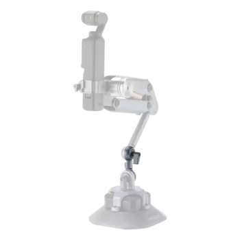 Крепление Tilta Rosette Mounting Bracket для Hydra Alien Mini Серое HDA-T15-MB-TG